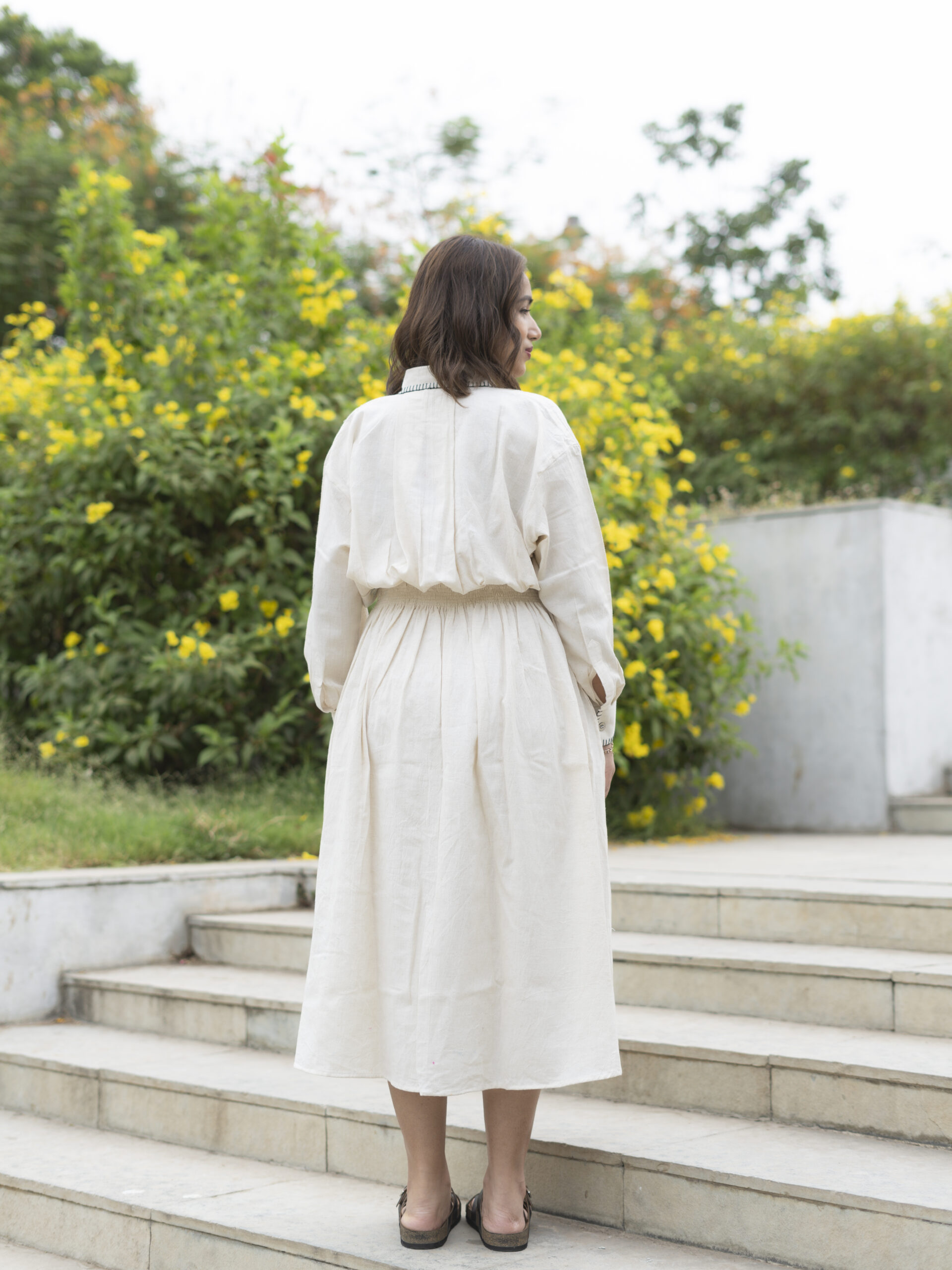 Aara Shirt Dress - Image 6