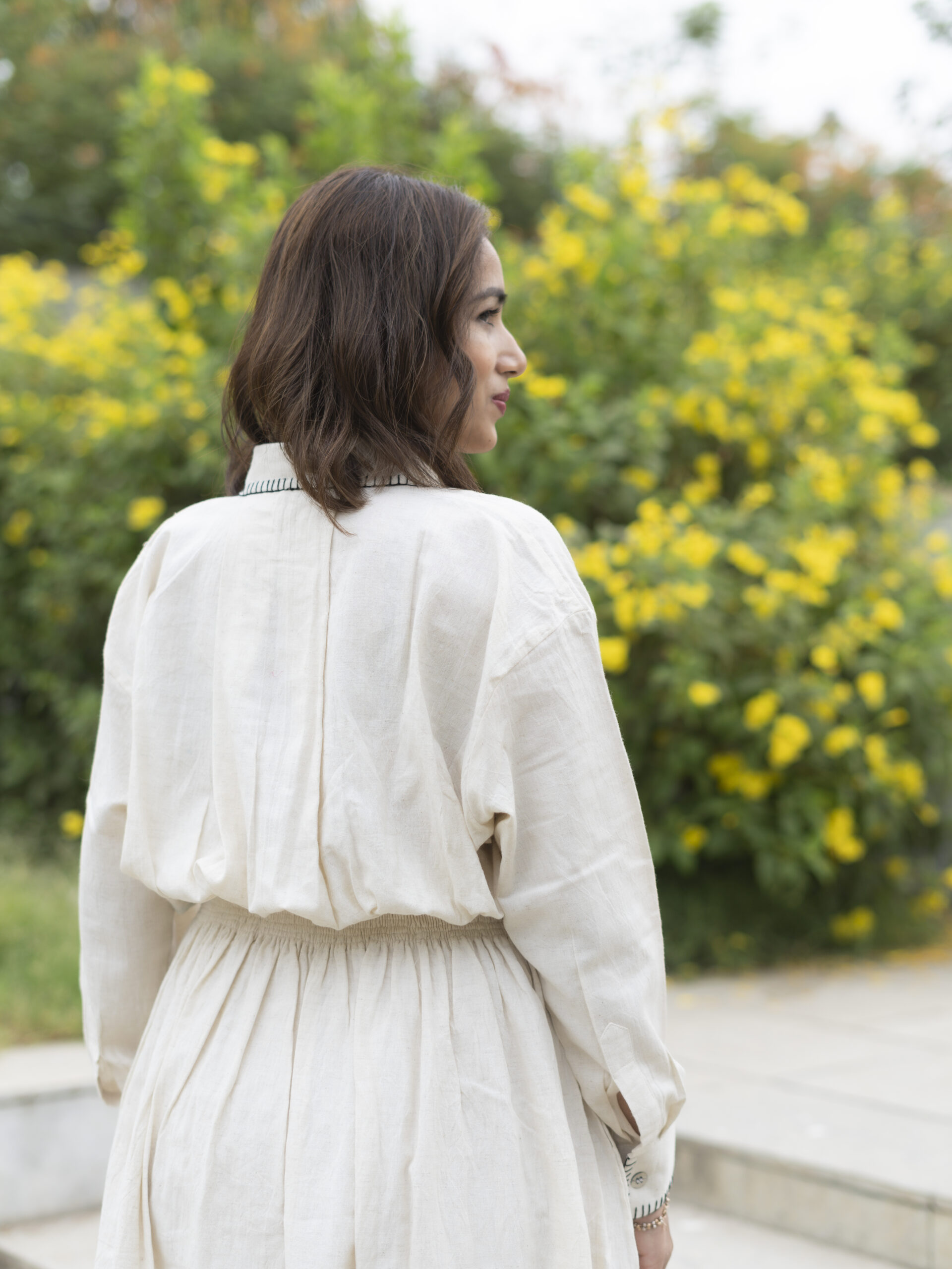 Aara Shirt Dress - Image 5