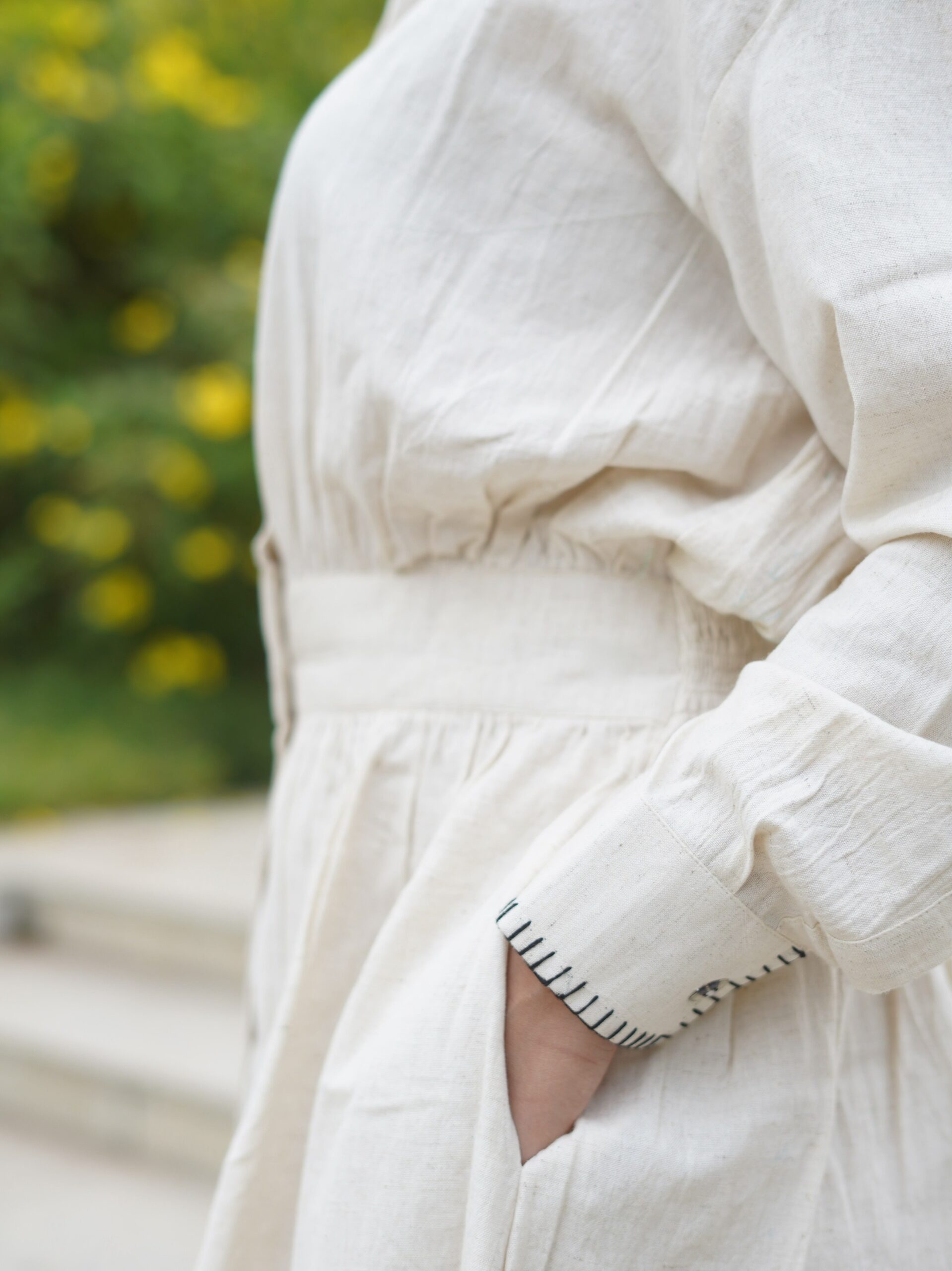 Aara Shirt Dress - Image 3