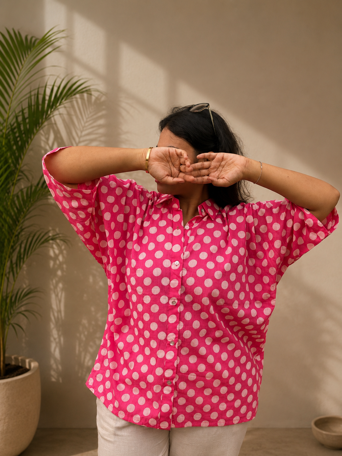 Bindu Shirt