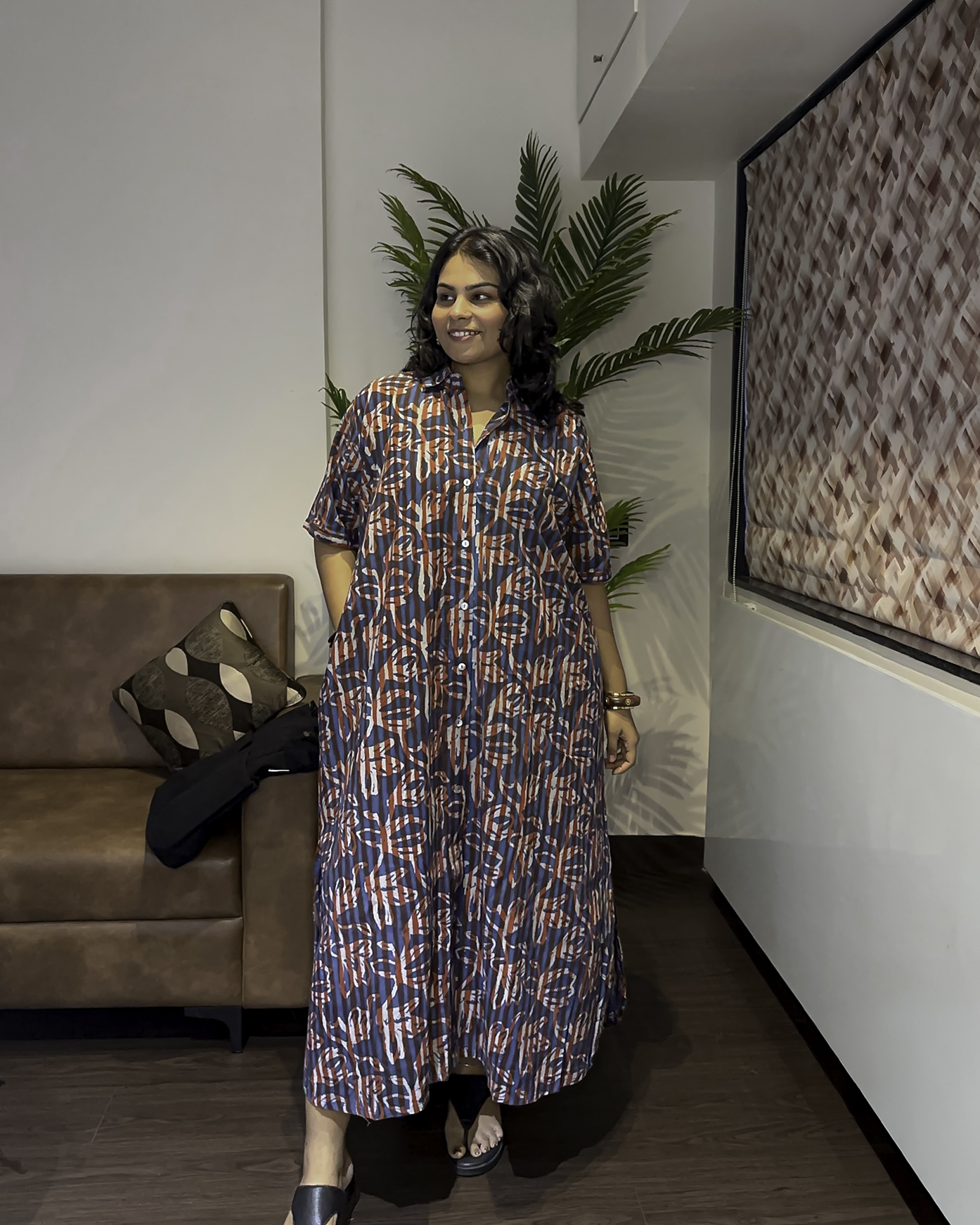 Kumud Dress