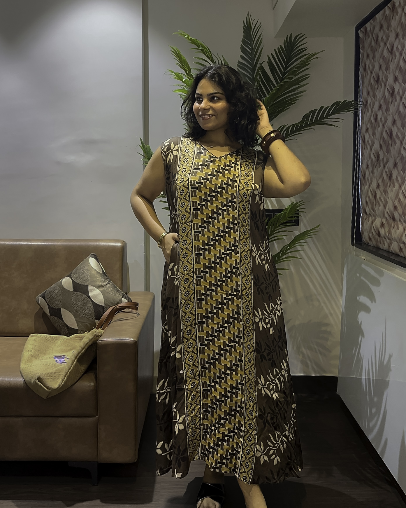 Devkala Dress - Image 3