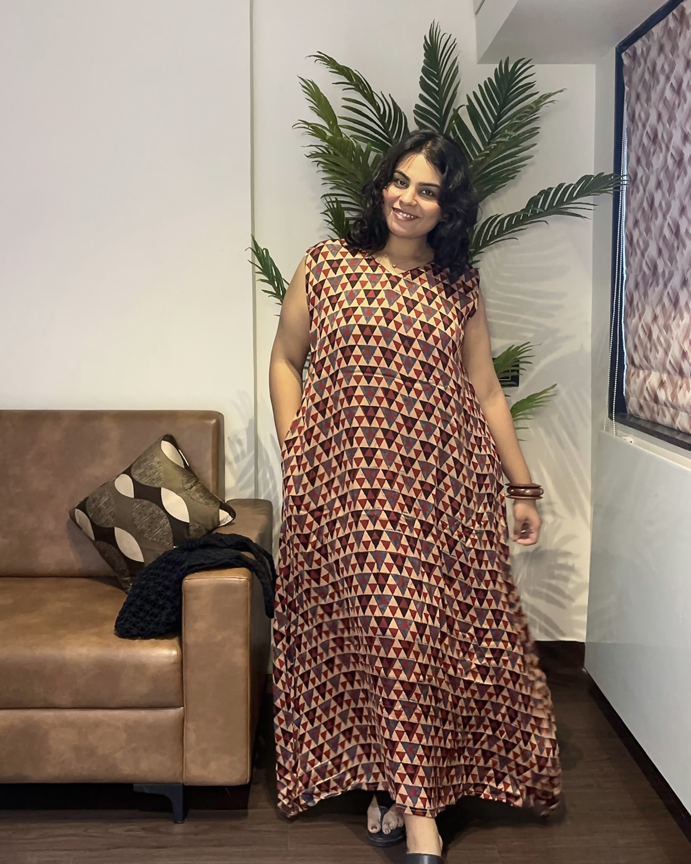 Trikon Dress