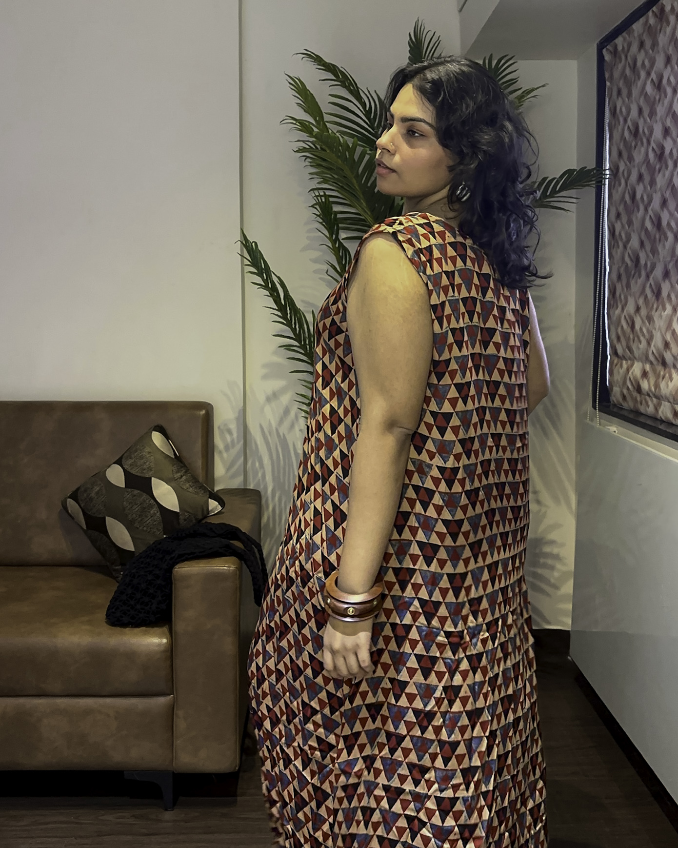 Trikon Dress - Image 4
