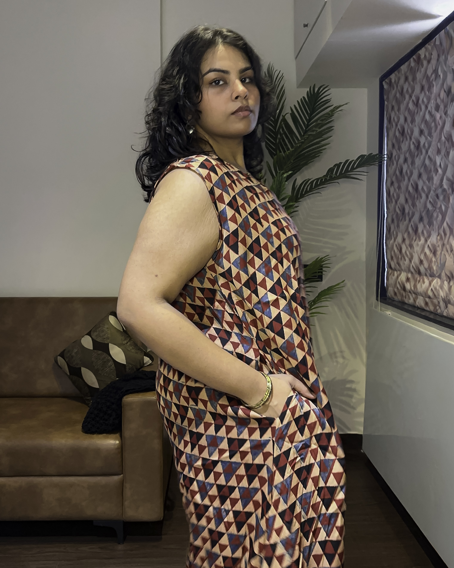 Trikon Dress - Image 2