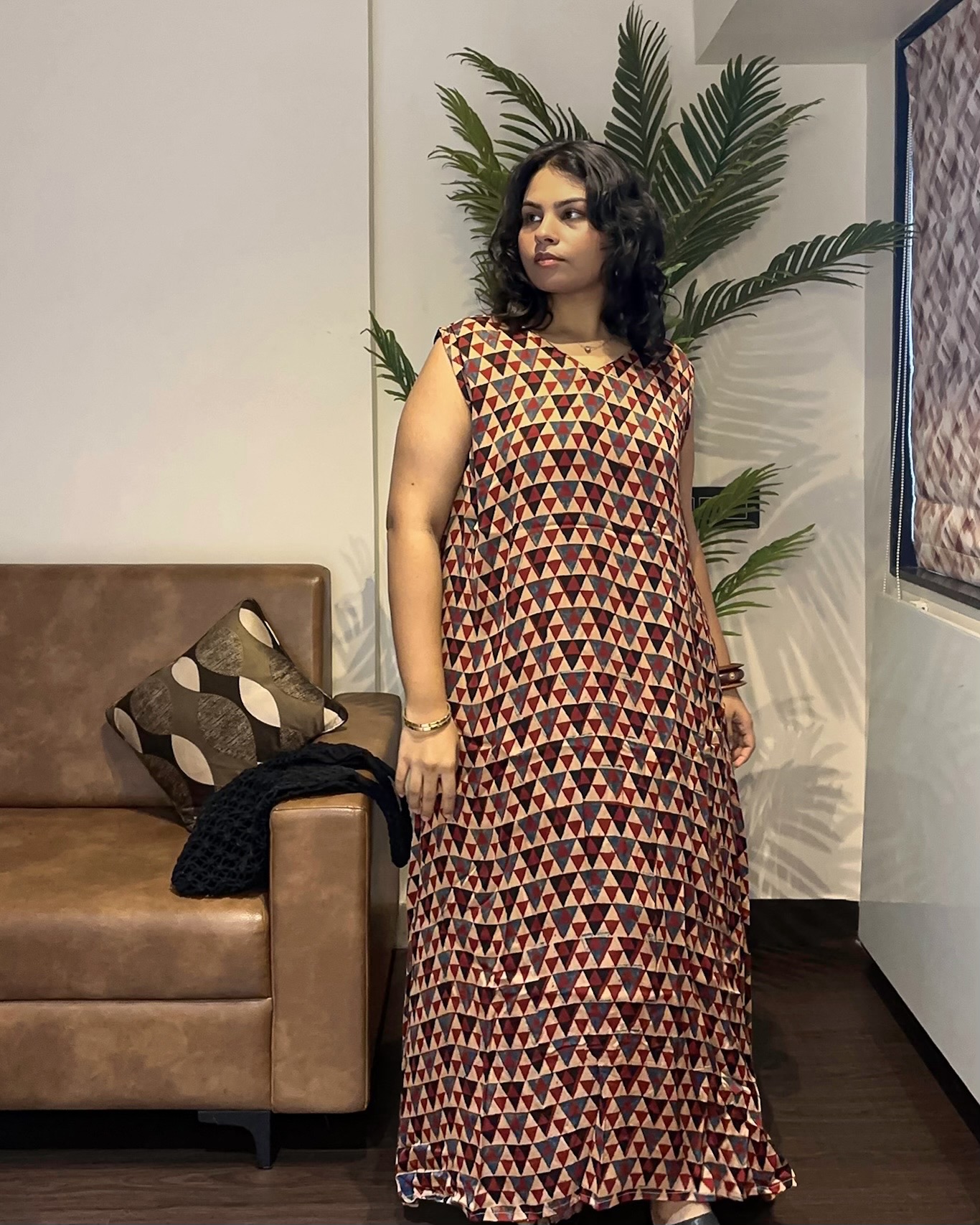 Trikon Dress - Image 3