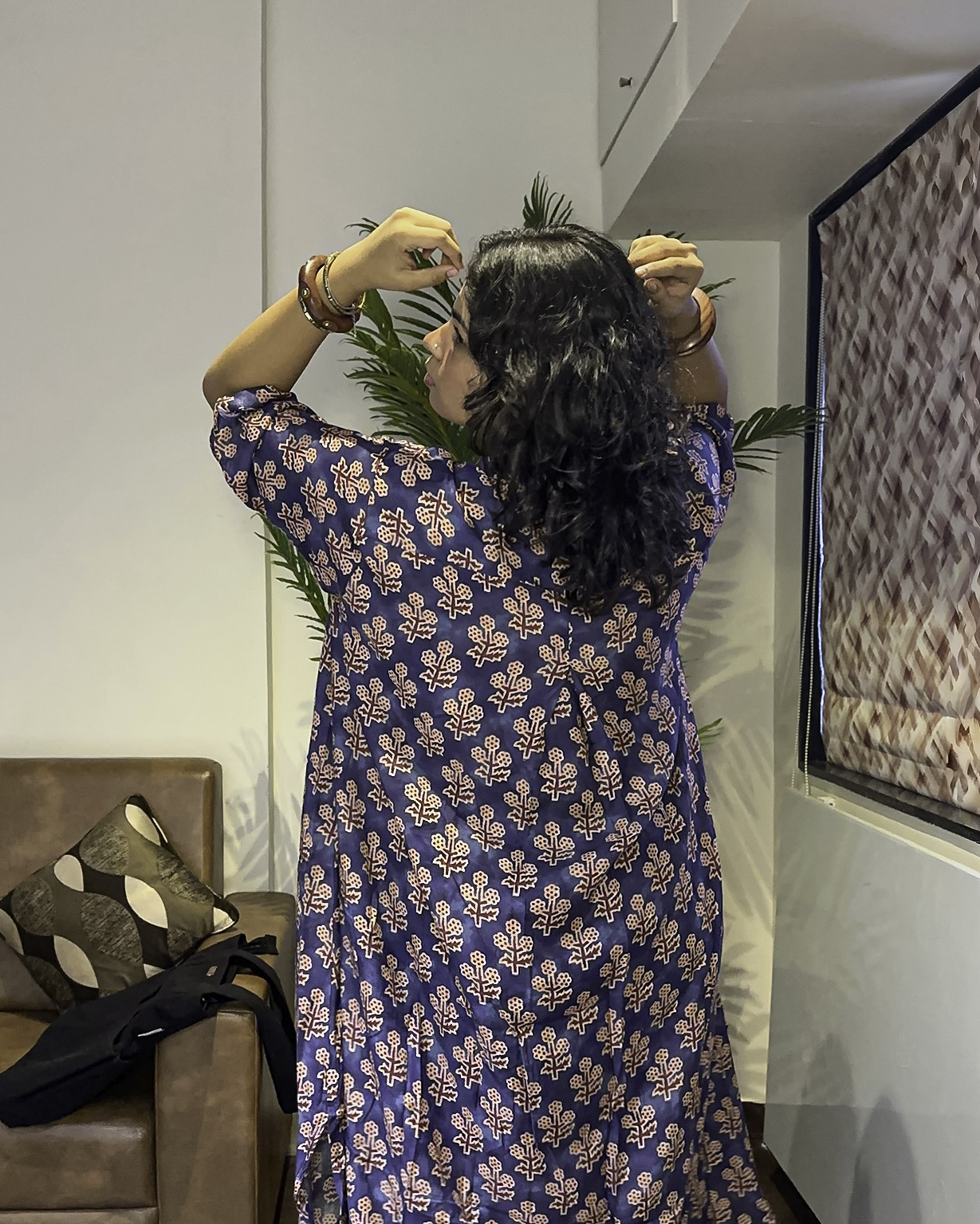 Nila Dress - Image 4