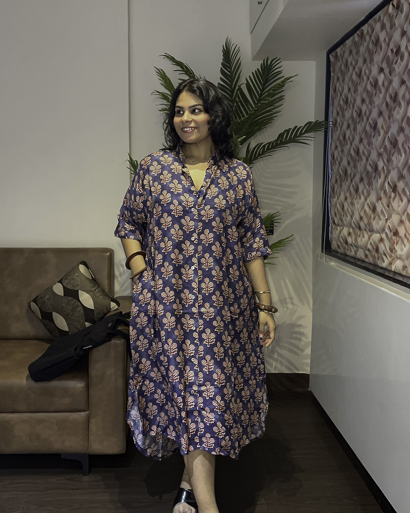Nila Dress
