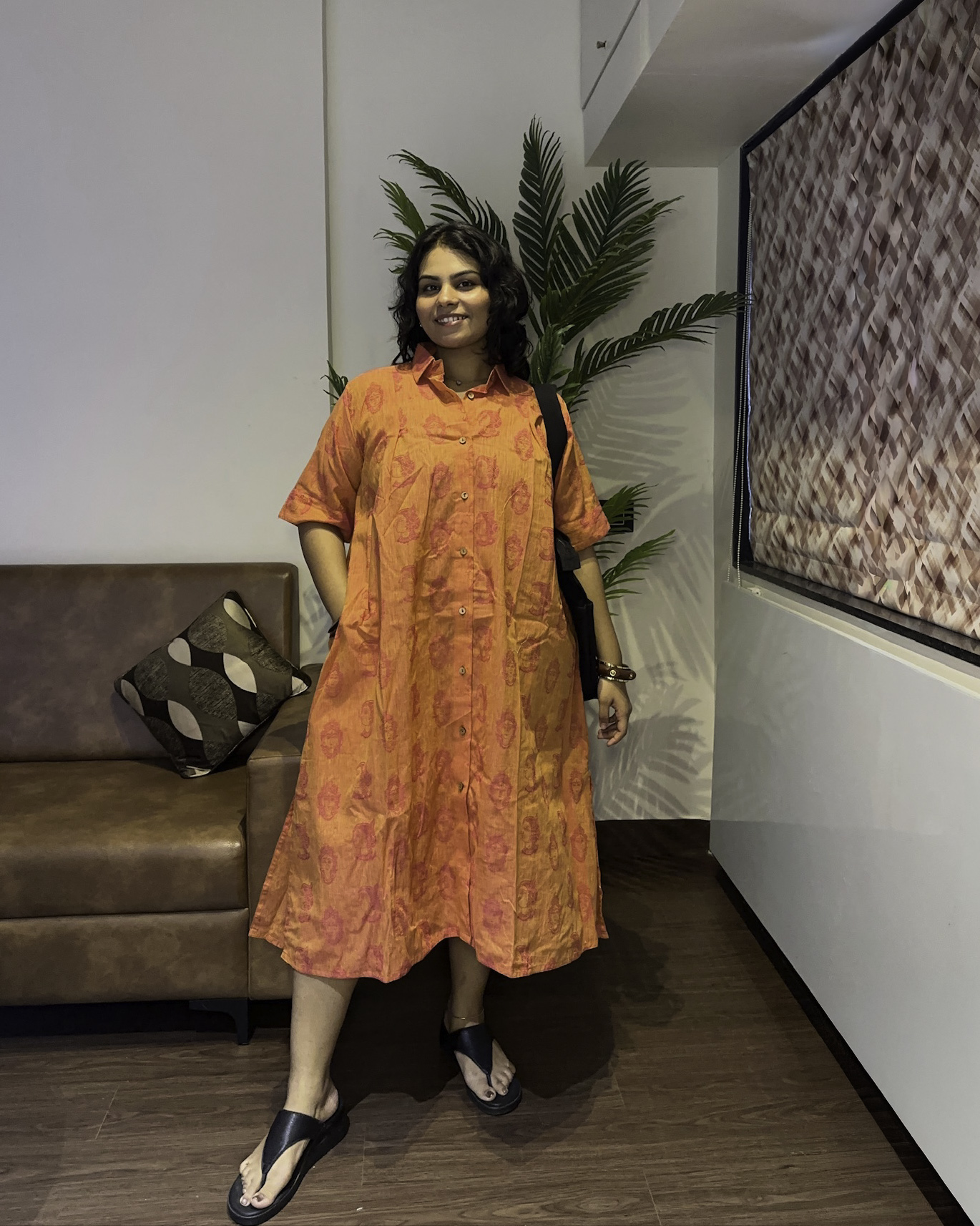 Mukha Dress