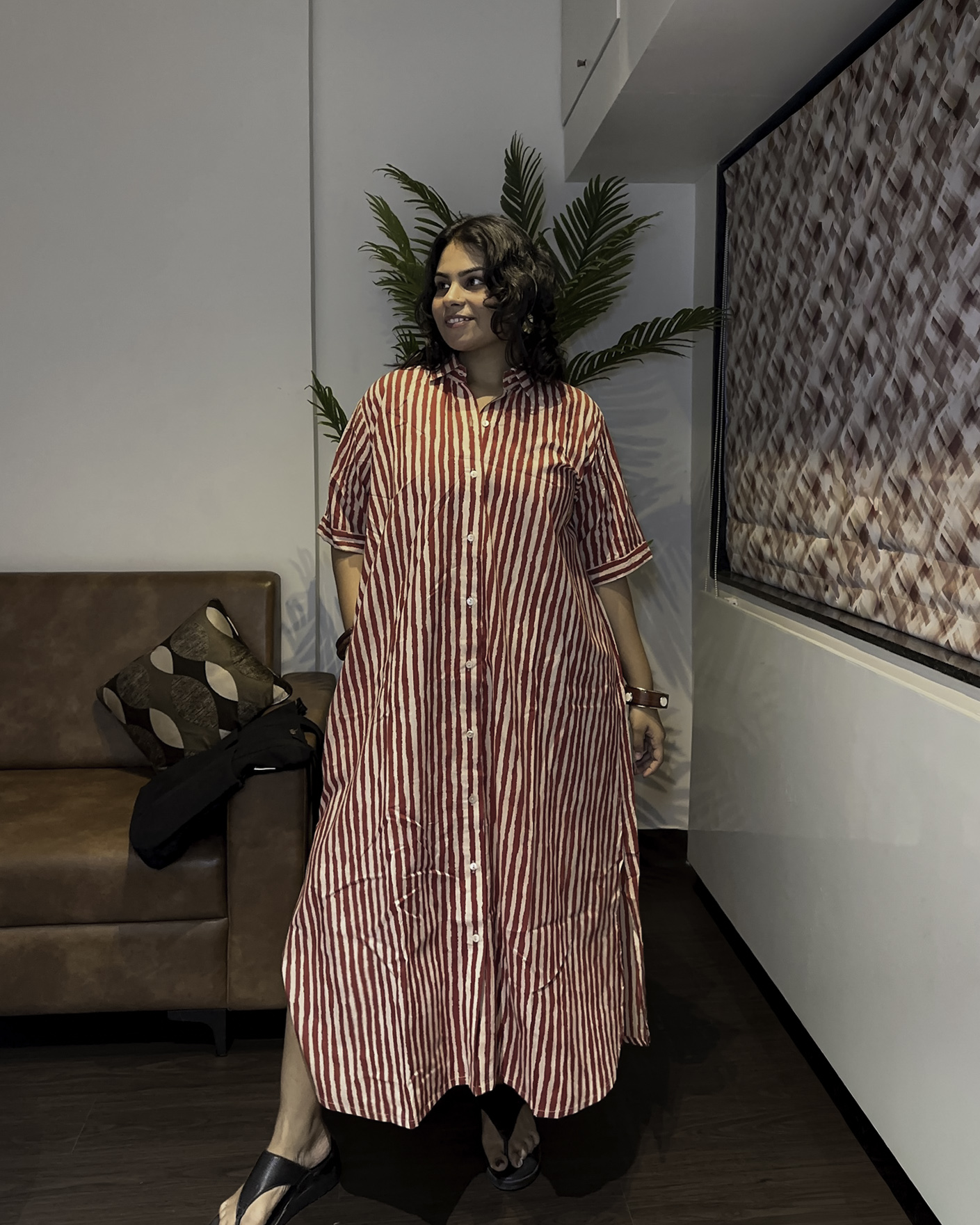 Dhaari Dress