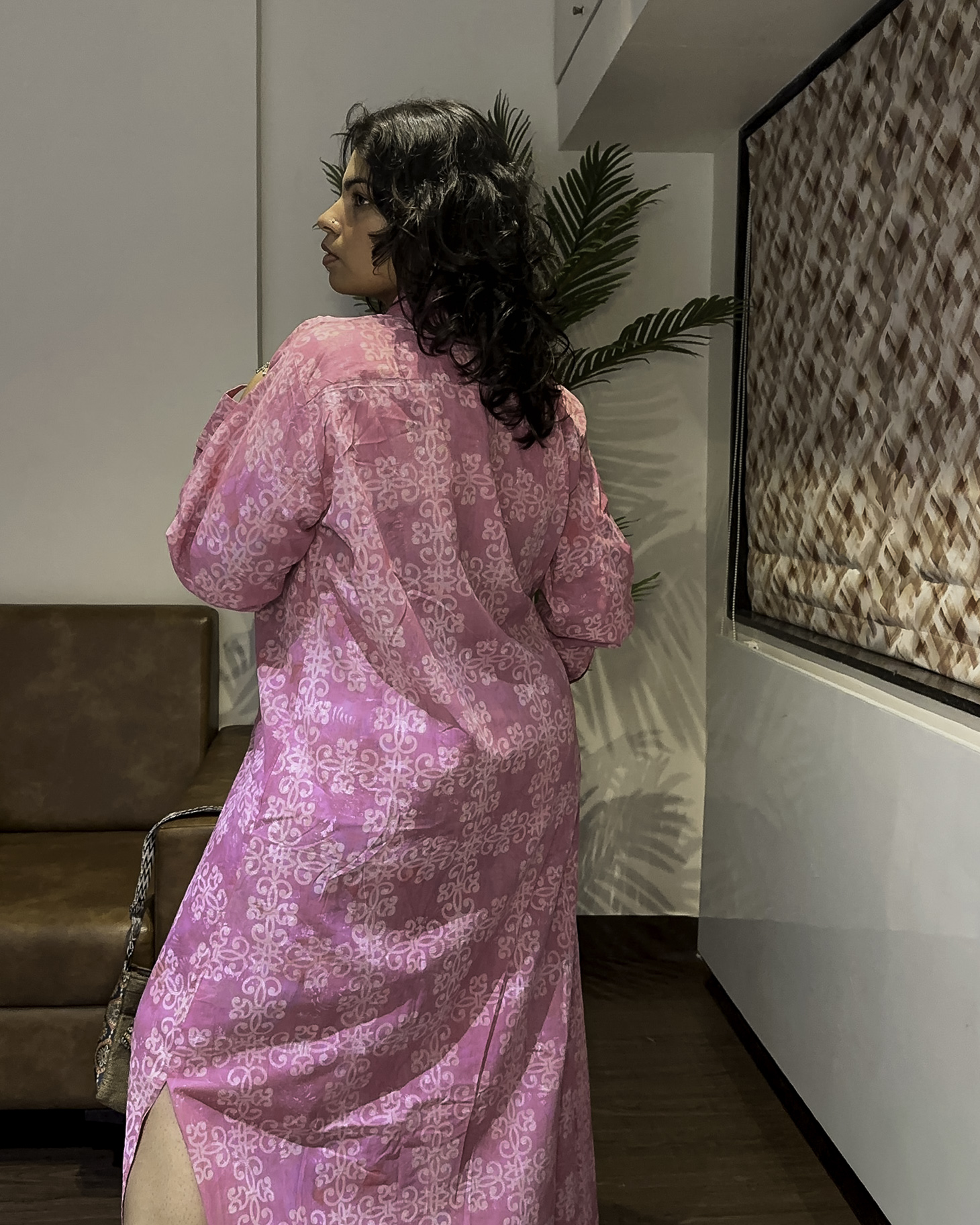 Gulabi Dress - Image 4