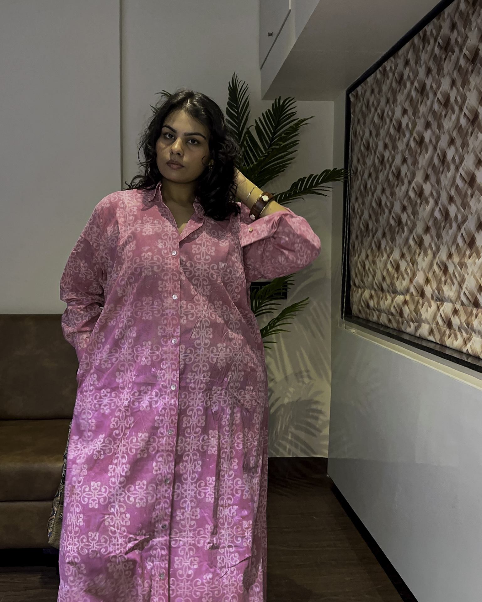 Gulabi Dress - Image 2