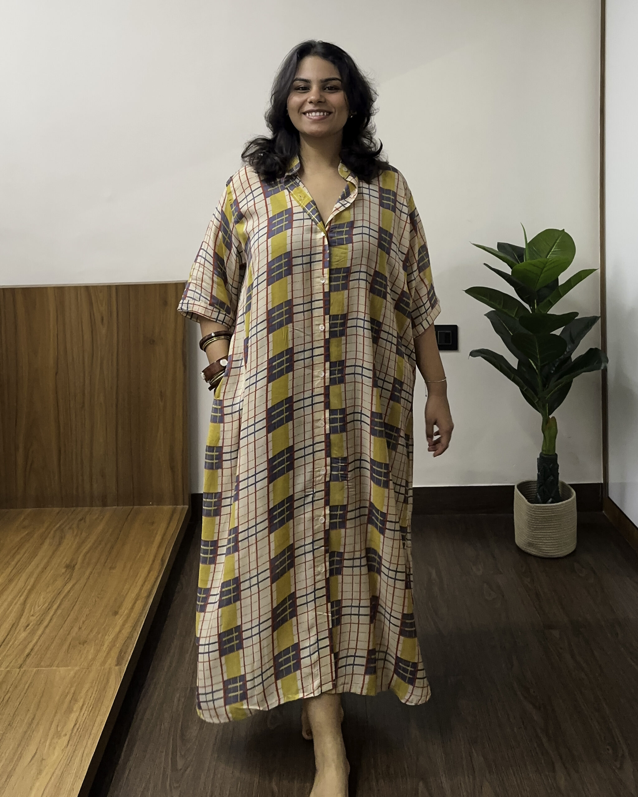 Taana Dress