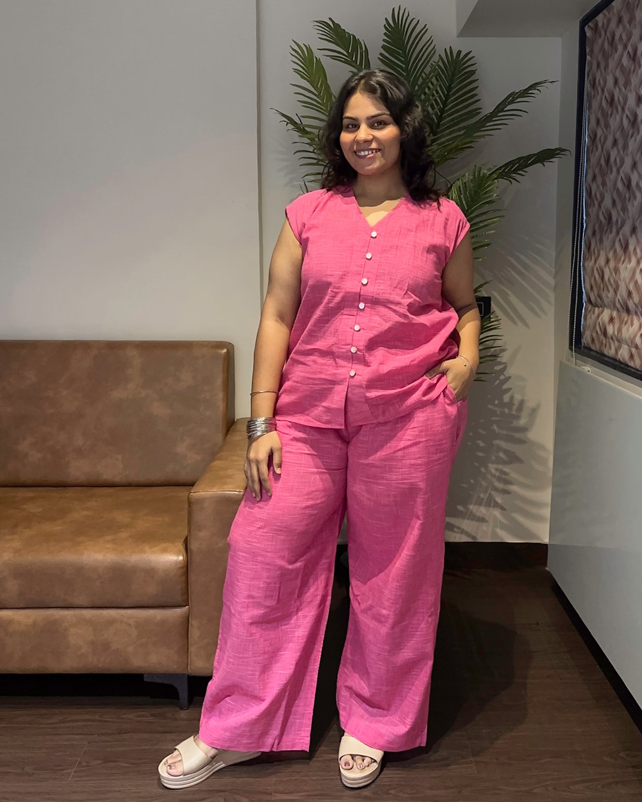 Pia Co-ord Set