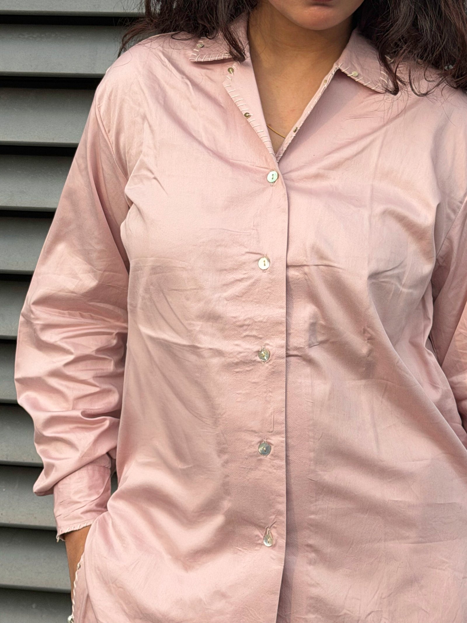 Lila Co-ord Set - Image 2