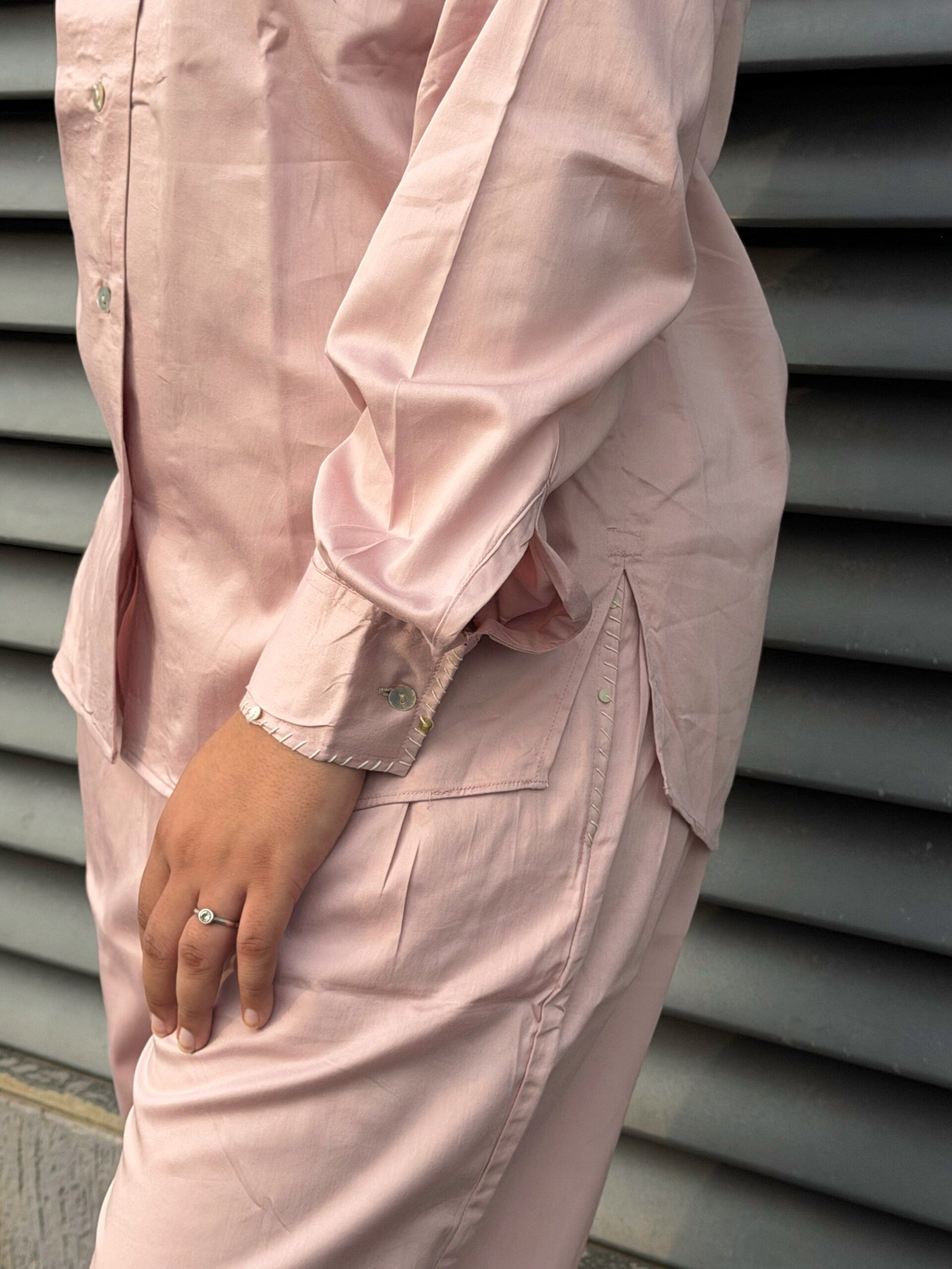Lila Co-ord Set - Image 4