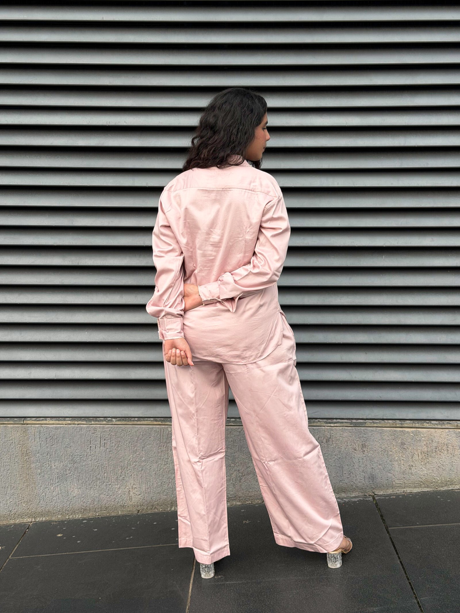 Lila Co-ord Set - Image 6