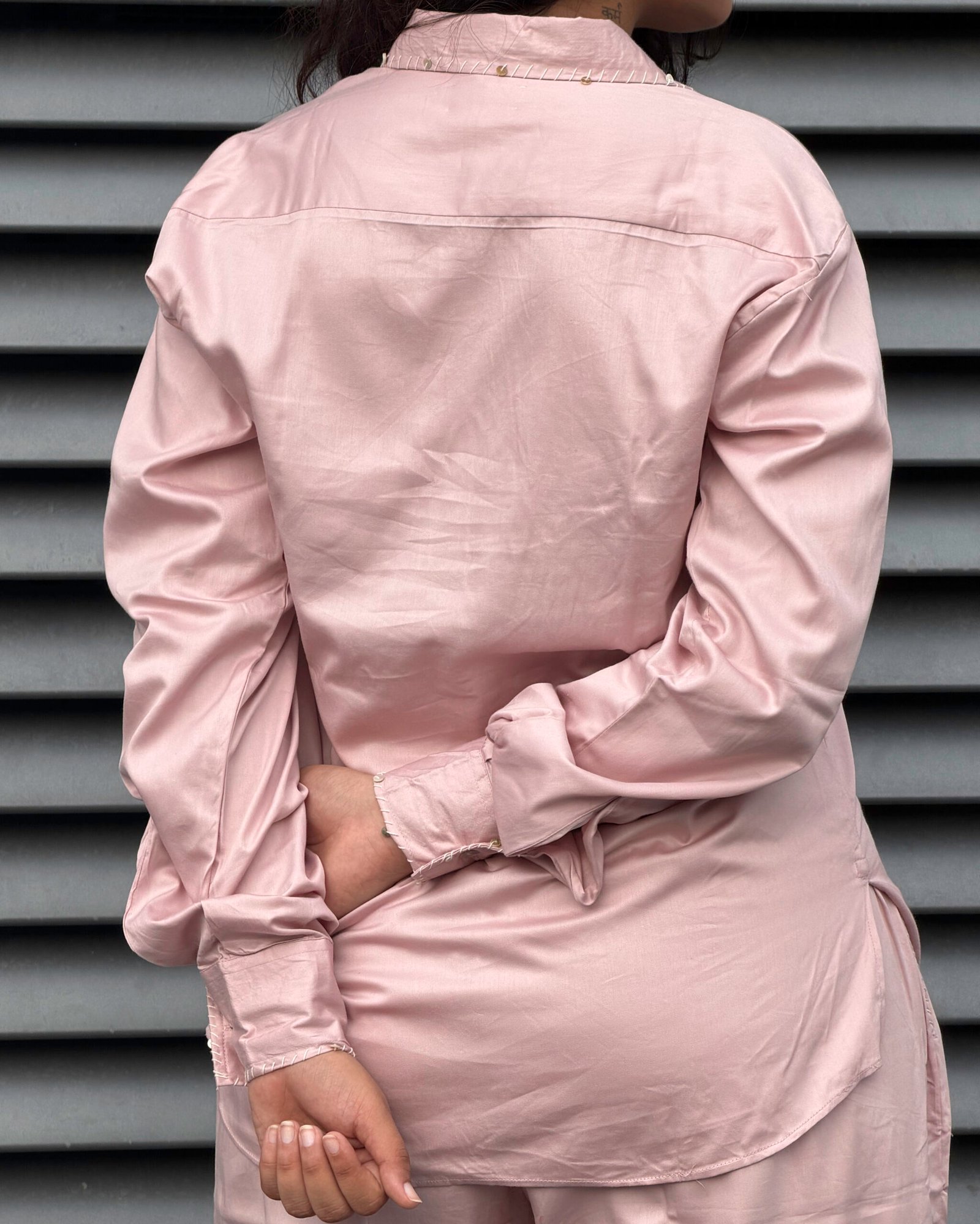 Lila Co-ord Set - Image 5